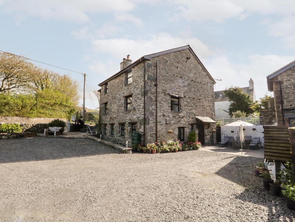 Raceside Cottage Silecroft Buitenkant foto
