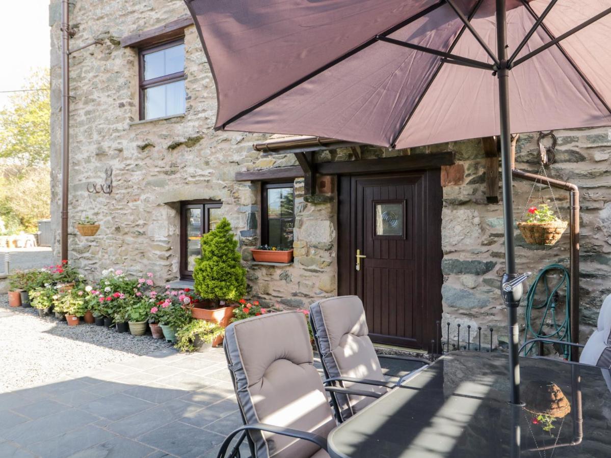 Raceside Cottage Silecroft Buitenkant foto