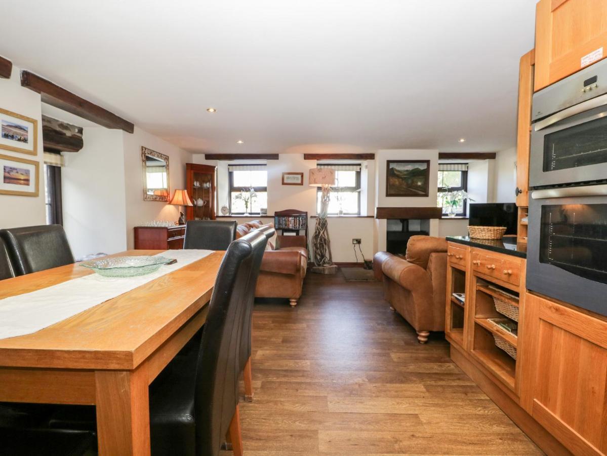 Raceside Cottage Silecroft Buitenkant foto