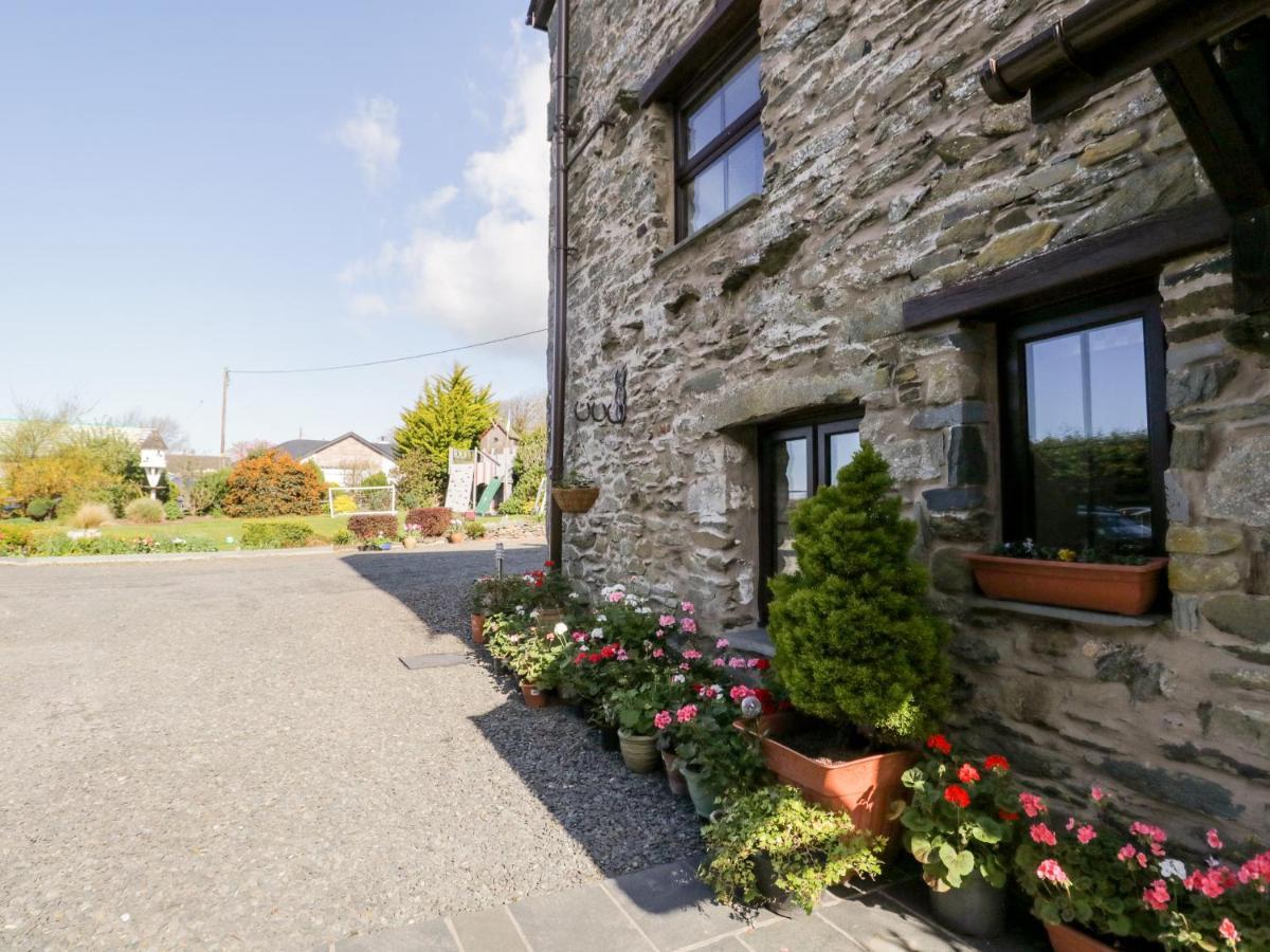 Raceside Cottage Silecroft Buitenkant foto